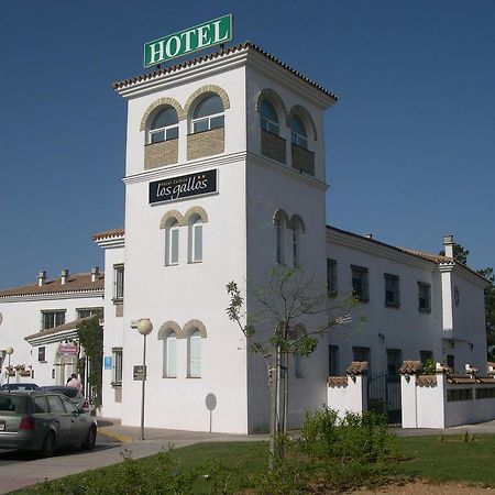 Hotel Cortijo Los Gallos Chiclana de la Frontera Ngoại thất bức ảnh