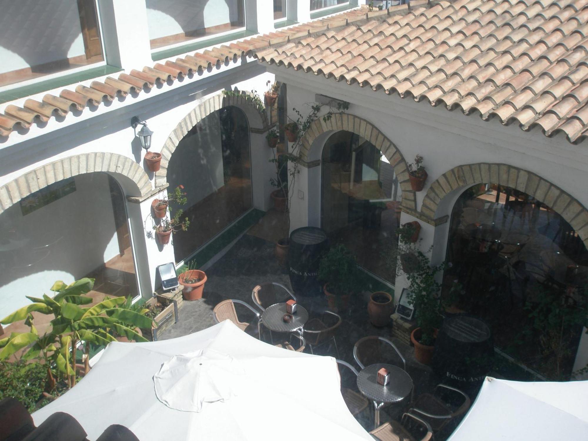 Hotel Cortijo Los Gallos Chiclana de la Frontera Ngoại thất bức ảnh
