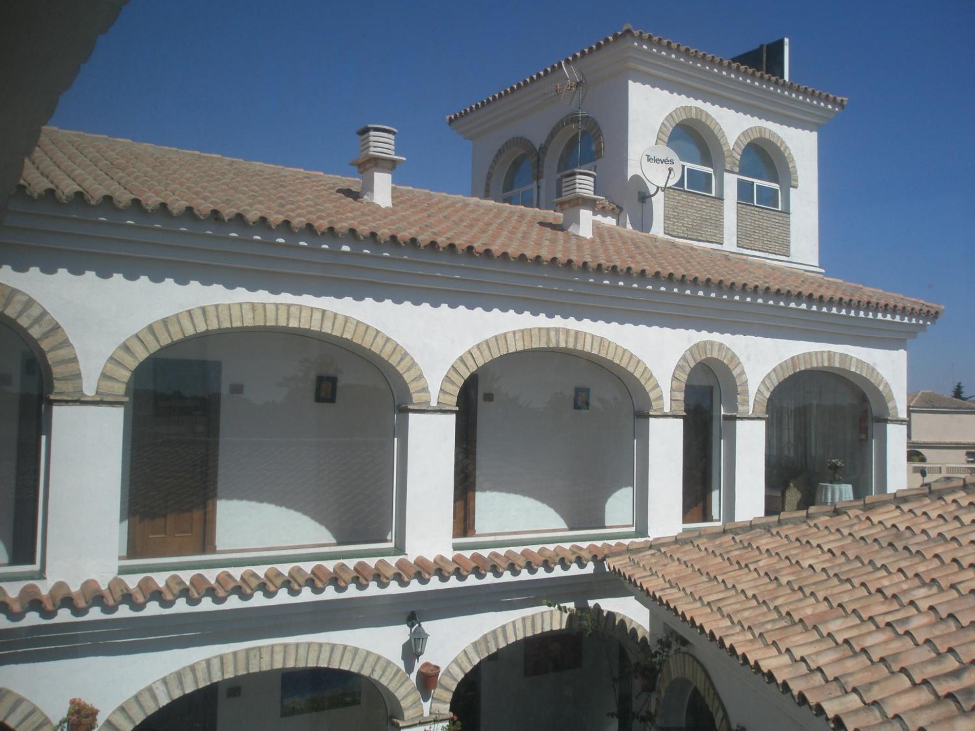 Hotel Cortijo Los Gallos Chiclana de la Frontera Ngoại thất bức ảnh