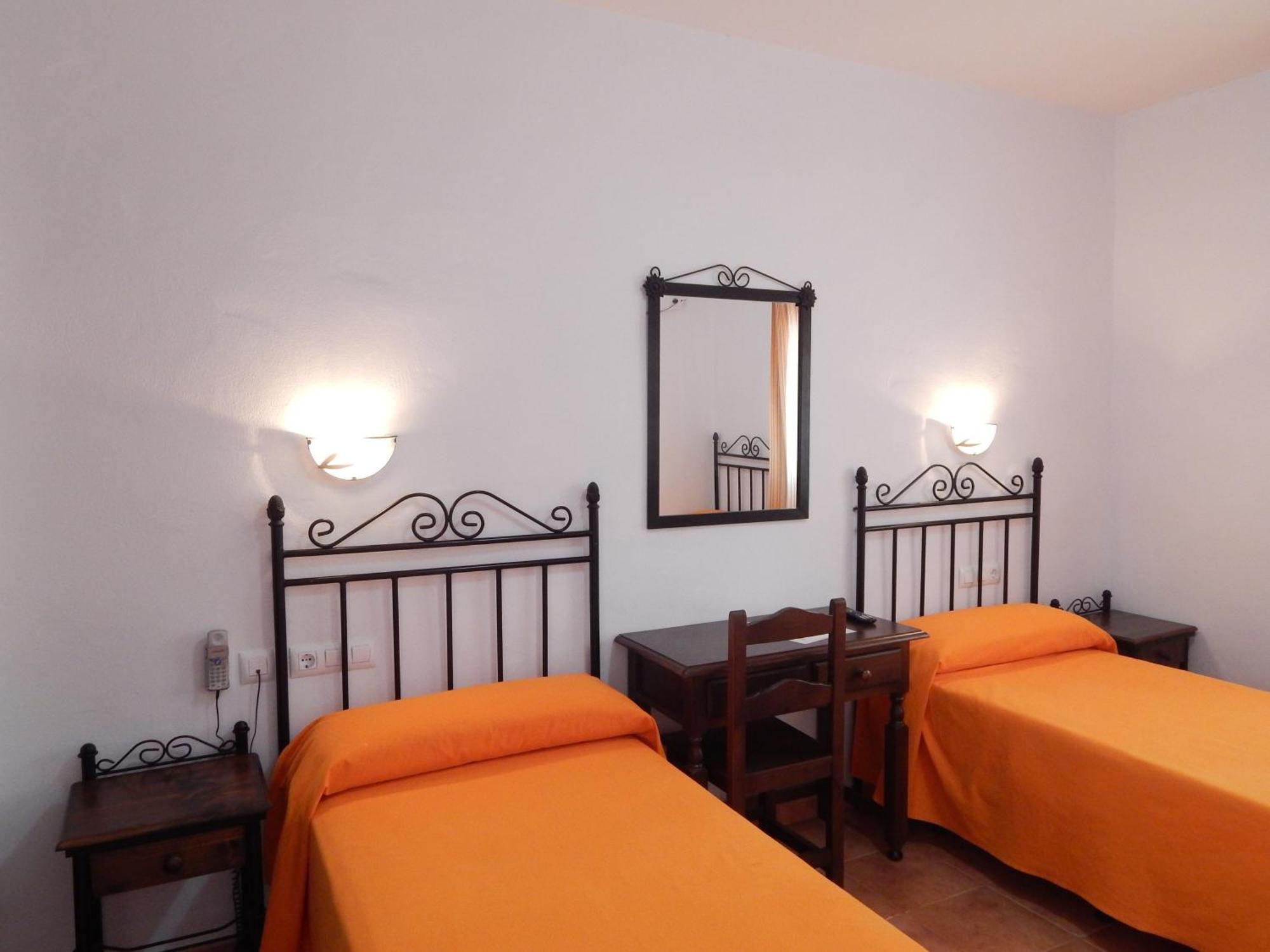 Hotel Cortijo Los Gallos Chiclana de la Frontera Phòng bức ảnh
