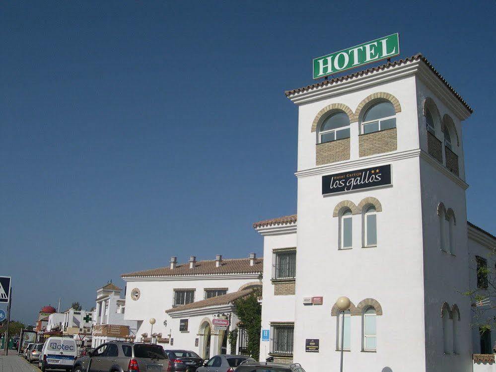 Hotel Cortijo Los Gallos Chiclana de la Frontera Ngoại thất bức ảnh