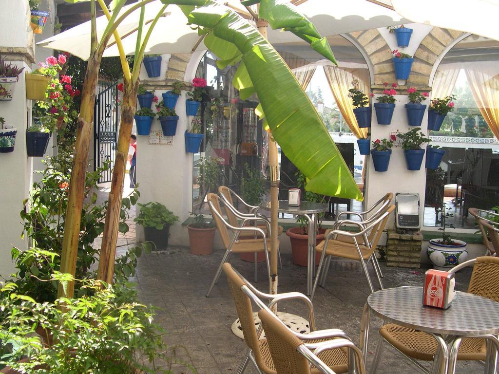 Hotel Cortijo Los Gallos Chiclana de la Frontera Ngoại thất bức ảnh
