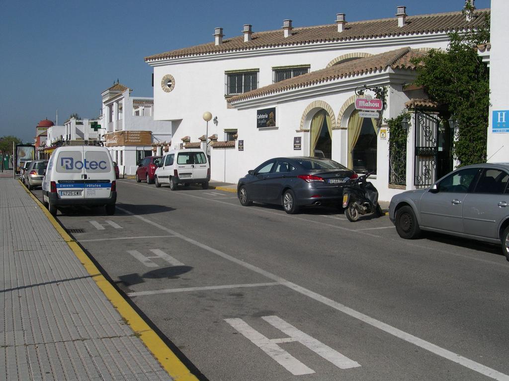 Hotel Cortijo Los Gallos Chiclana de la Frontera Ngoại thất bức ảnh