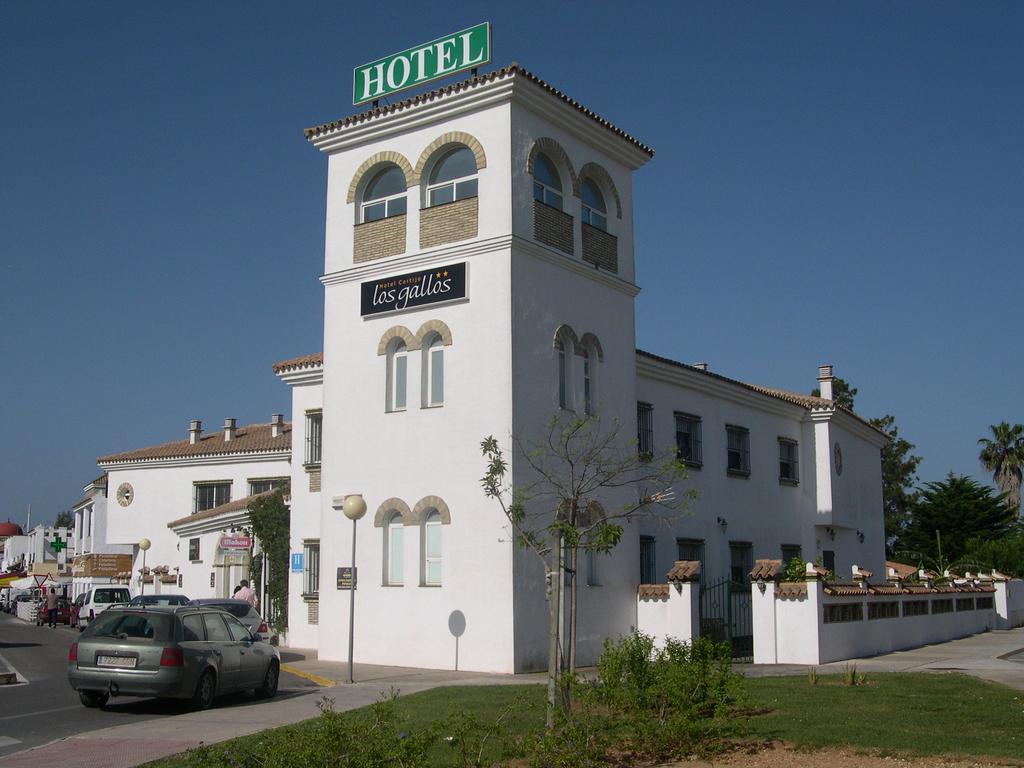 Hotel Cortijo Los Gallos Chiclana de la Frontera Ngoại thất bức ảnh