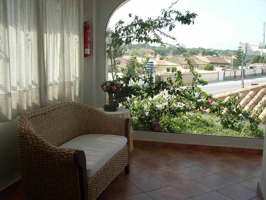 Hotel Cortijo Los Gallos Chiclana de la Frontera Ngoại thất bức ảnh