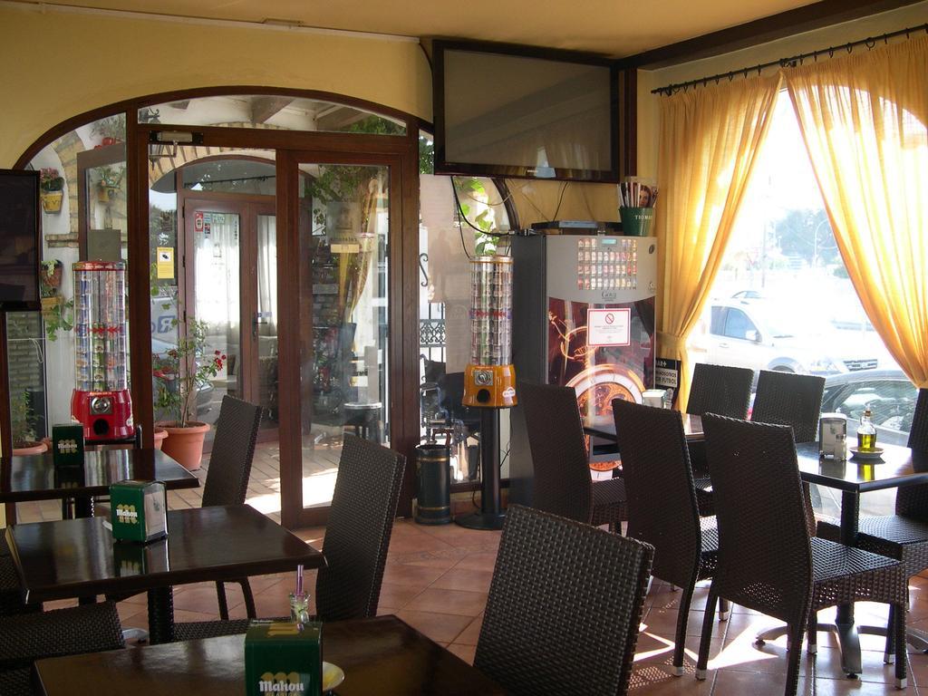 Hotel Cortijo Los Gallos Chiclana de la Frontera Ngoại thất bức ảnh