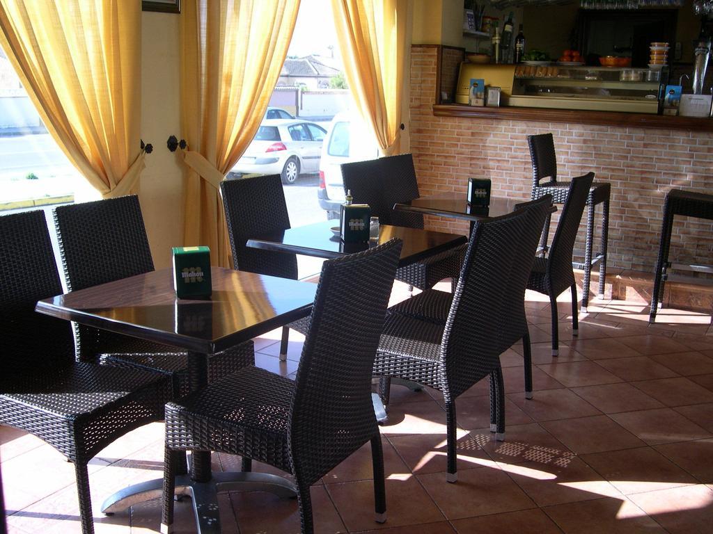 Hotel Cortijo Los Gallos Chiclana de la Frontera Ngoại thất bức ảnh