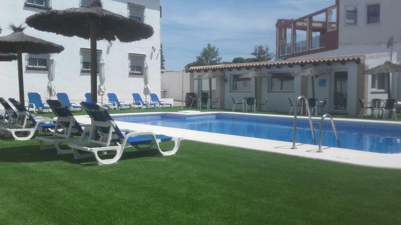 Hotel Cortijo Los Gallos Chiclana de la Frontera Ngoại thất bức ảnh
