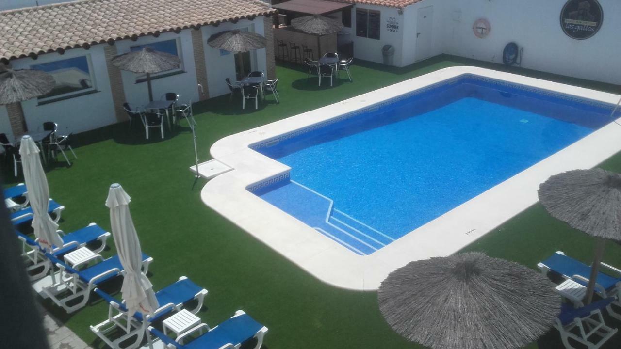 Hotel Cortijo Los Gallos Chiclana de la Frontera Ngoại thất bức ảnh